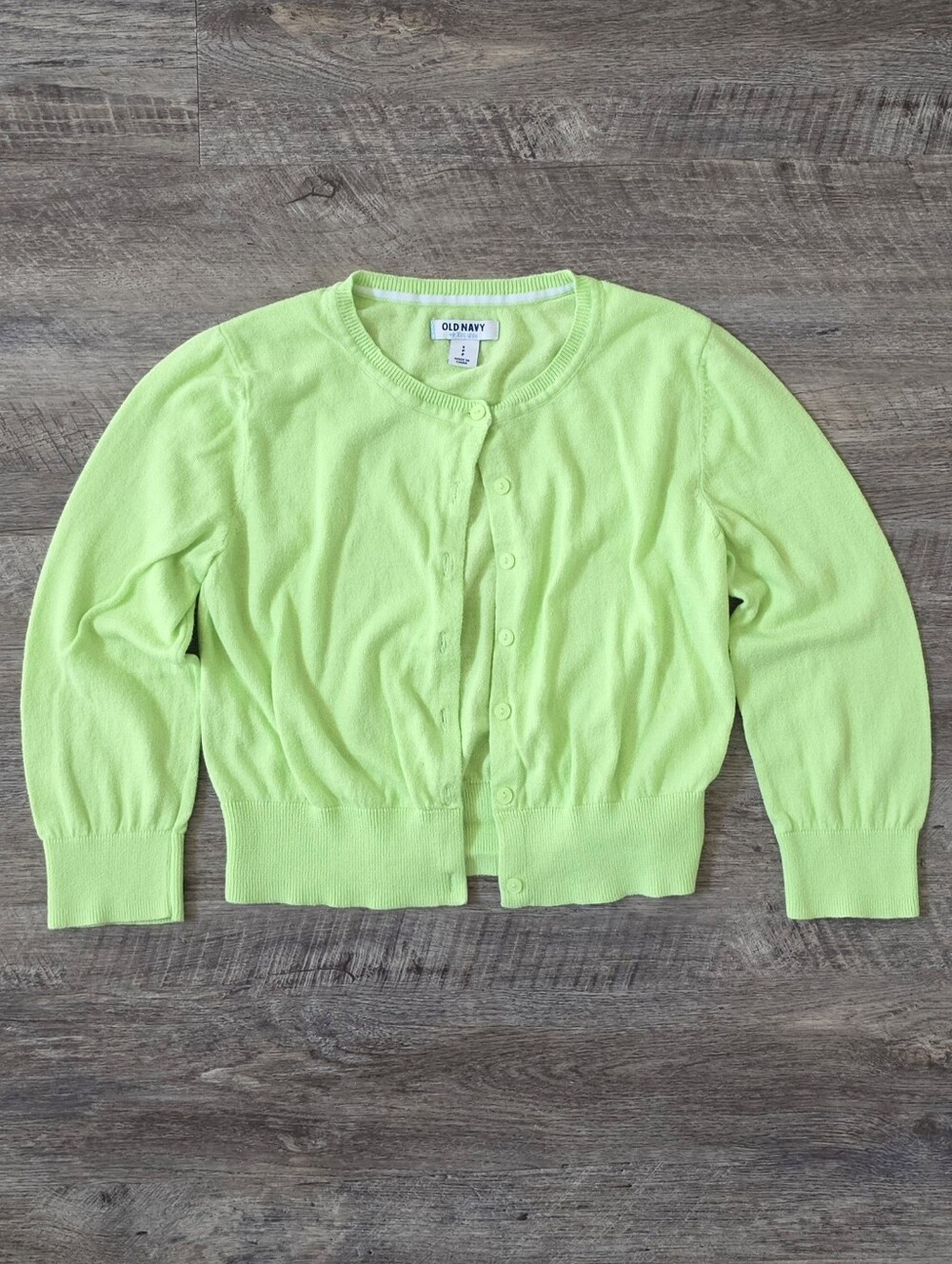 Women's Cropped Cardigan